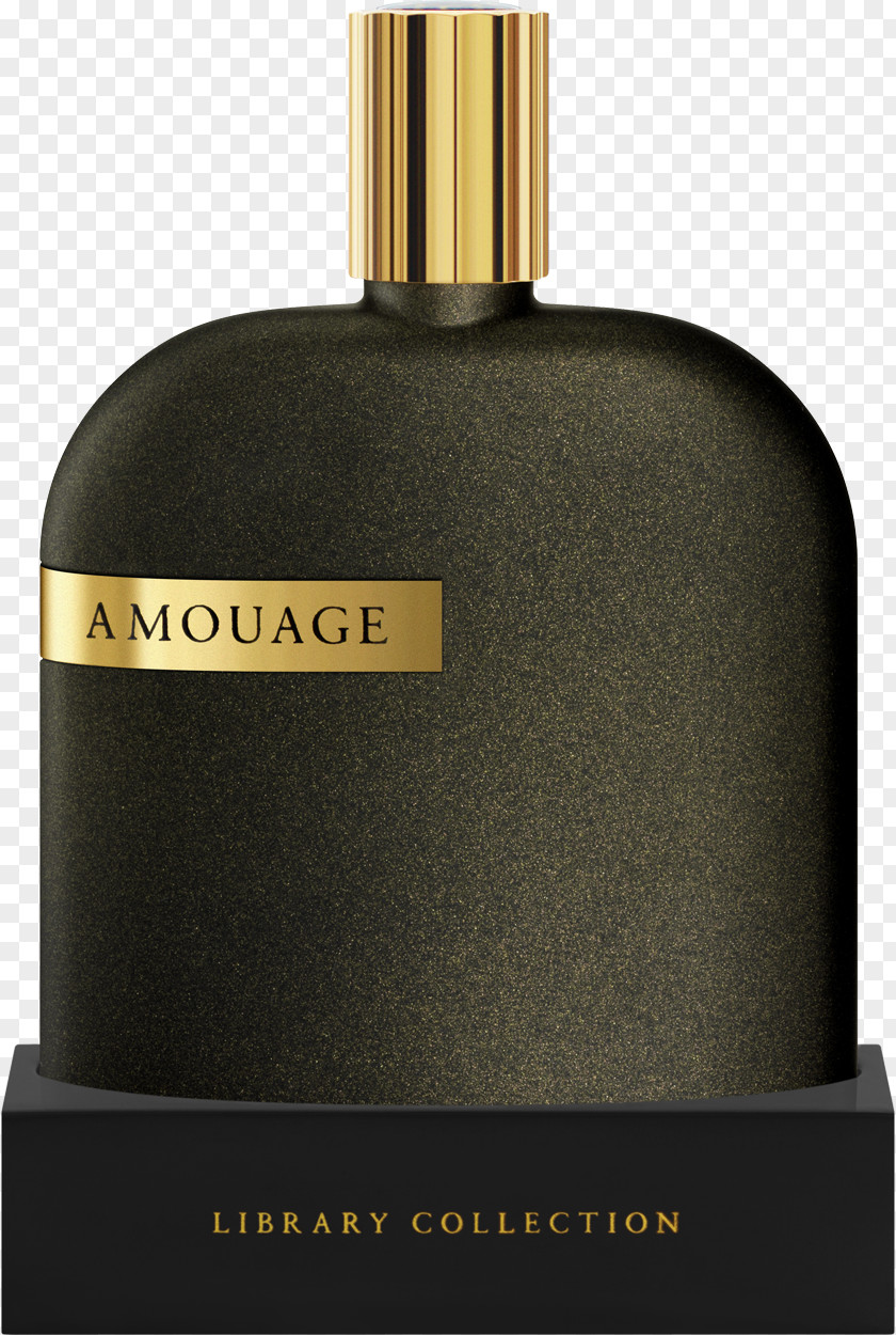 Perfume Amouage Eau De Toilette Parfum Note PNG