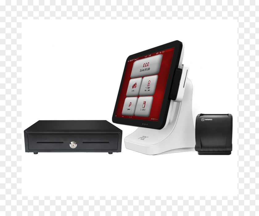 Point Of Sale Retail ICRTouch LTD Computer Hardware PNG