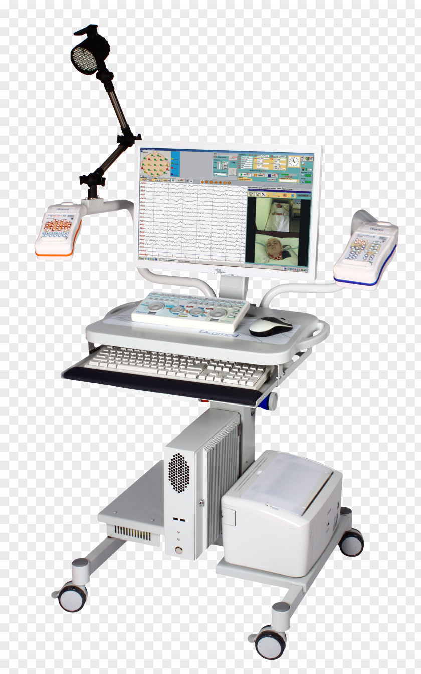 Polysomnography Medical Equipment Polisomnografia Electroencephalography Sleep PNG