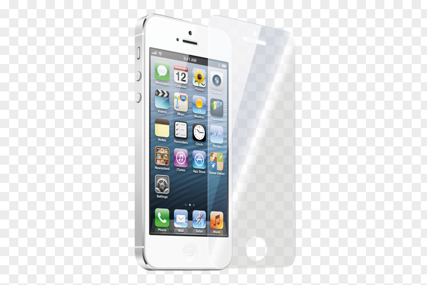 Screen Protector IPhone 5s 8 5c SE PNG