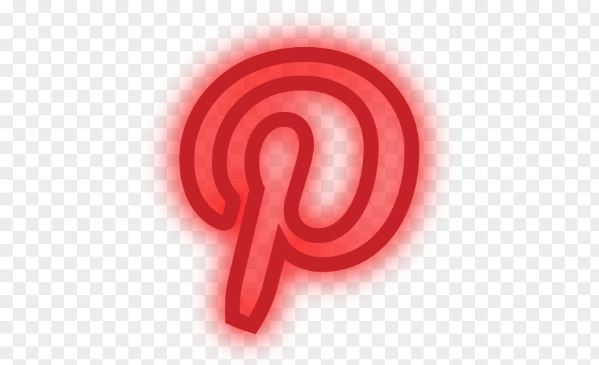 Social Media Pinterest PNG