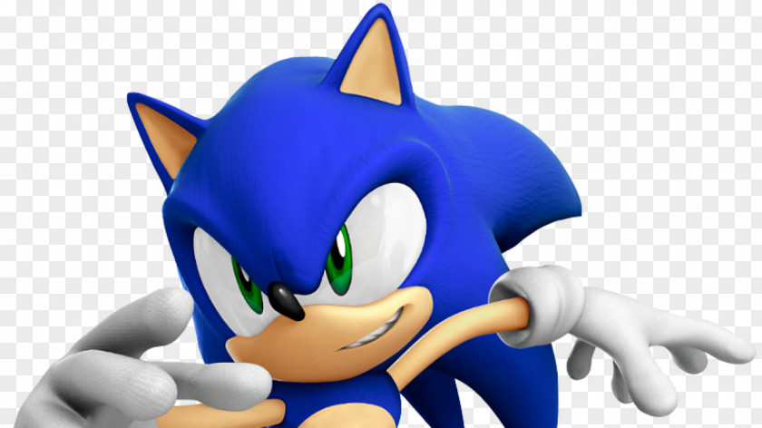 Sonic The Hedgehog 2 Unleashed Lost World PNG