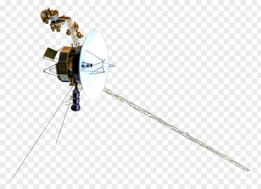 Spacecraft Voyager Program 1 2 Viking Space Probe PNG