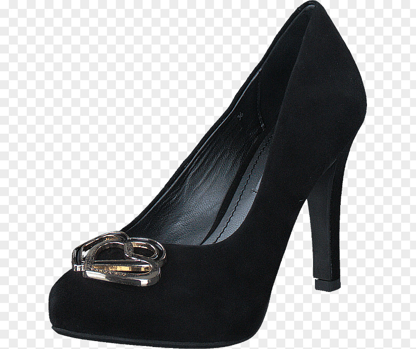 Tosca Court Shoe Wedge High-heeled Sandal PNG