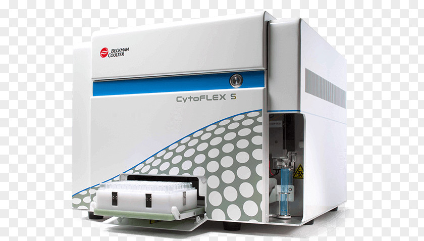 X Display Rack Design Flow Cytometry Beckman Coulter Biology Cell Sorting PNG