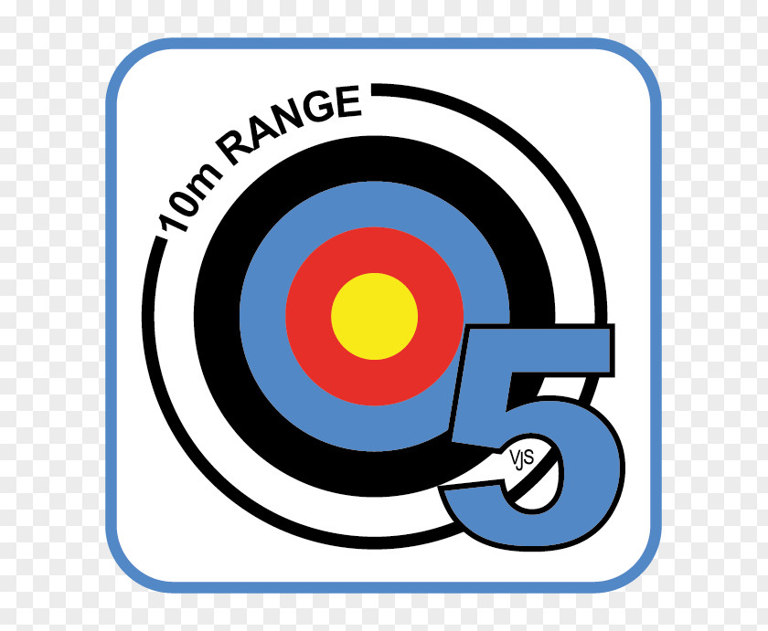 Baden Powell Target Archery Clip Art Blue Rope PNG