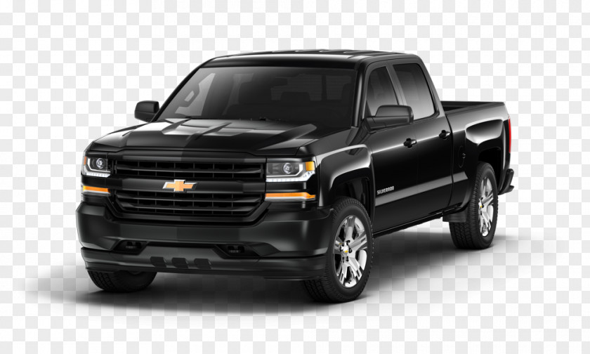 Chevrolet Silverado 1500 2018 Car Ram Trucks General Motors PNG