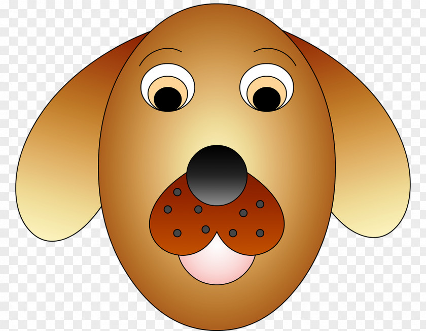 Dog Drawing Snout PNG