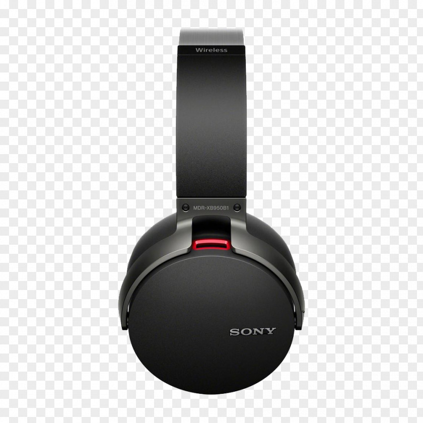 Ear Headphones Wireless Sound Sony Bluetooth PNG