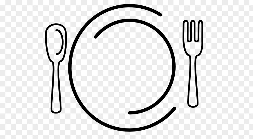 Fork Spoon Plate Knife PNG