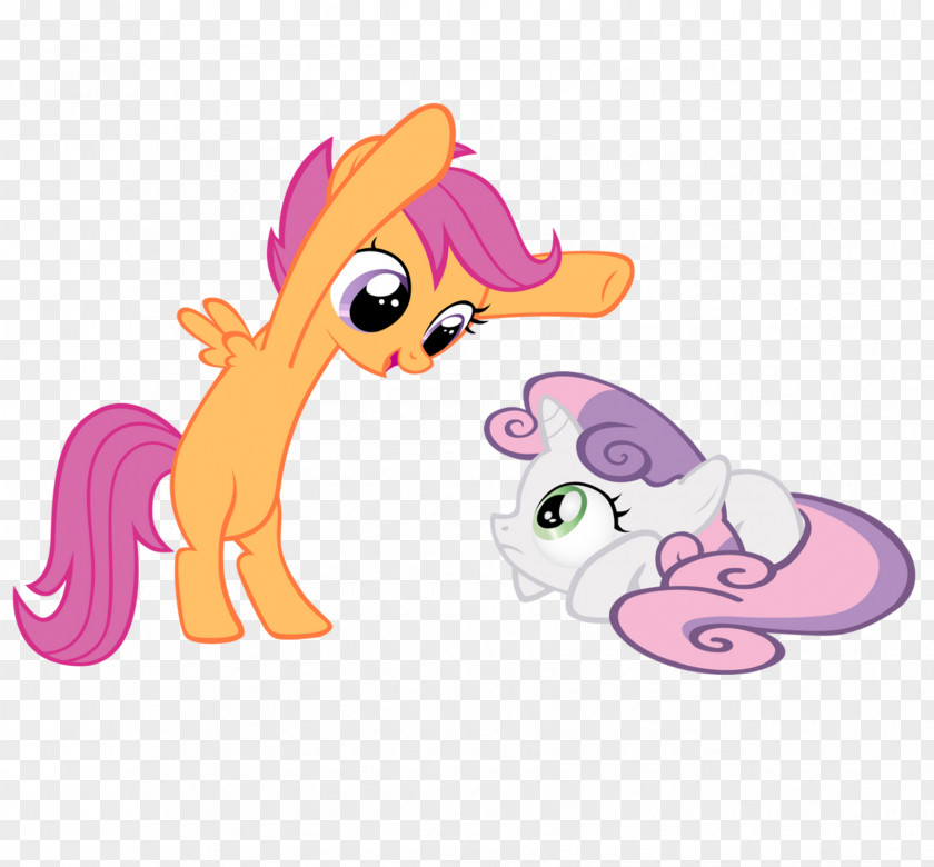 Horse Pony Rarity Scootaloo Oroblanco PNG