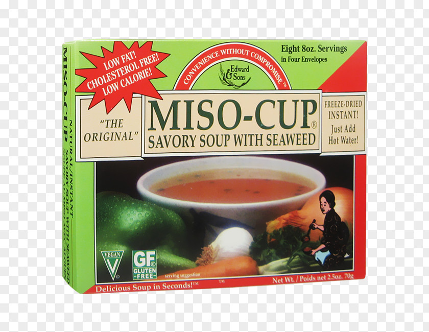 Instant Soup Dish Miso Savory PNG