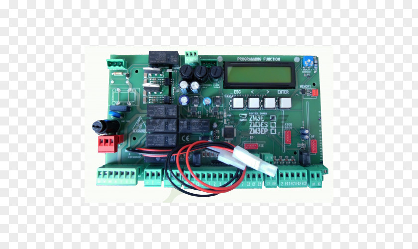 Microcontroller Electronics TV Tuner Cards & Adapters CAME Network PNG