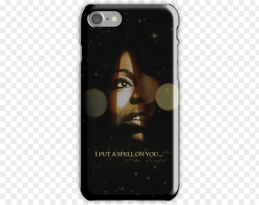 Nina Simone Apple IPhone 7 Plus 8 6 X SE PNG