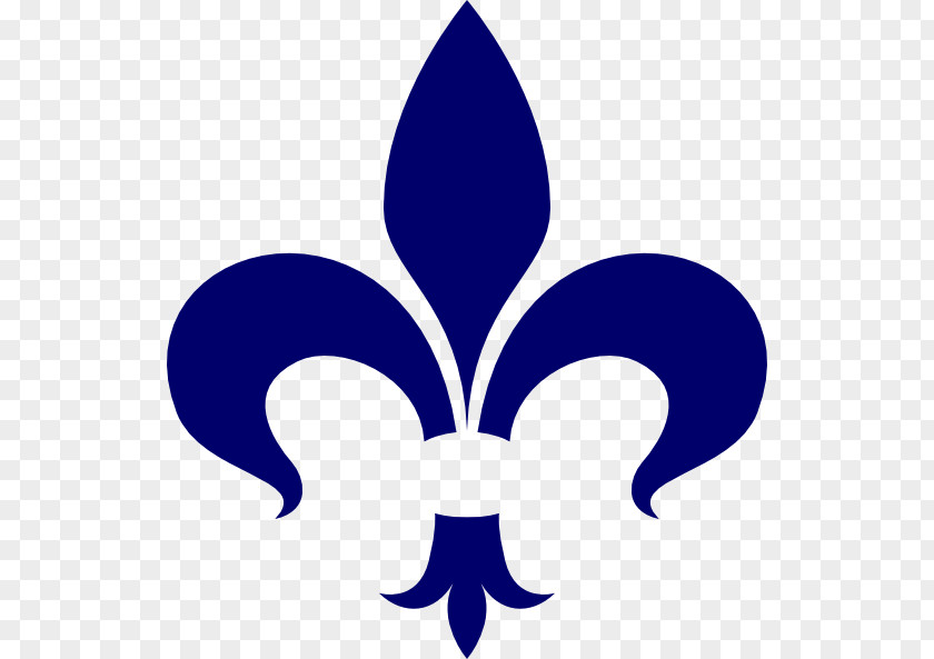 Purple Fleur-de-lis Lilium New Orleans Saints Clip Art PNG