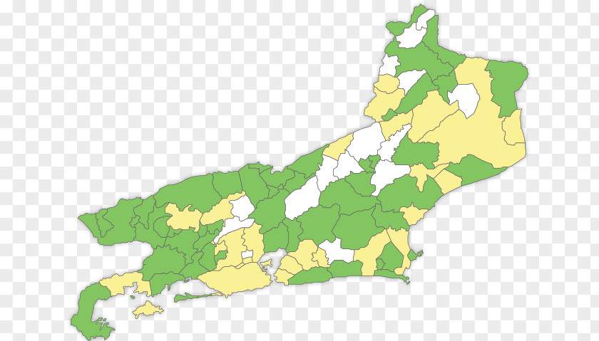 Rio De Janeiro Map Tree Tuberculosis PNG