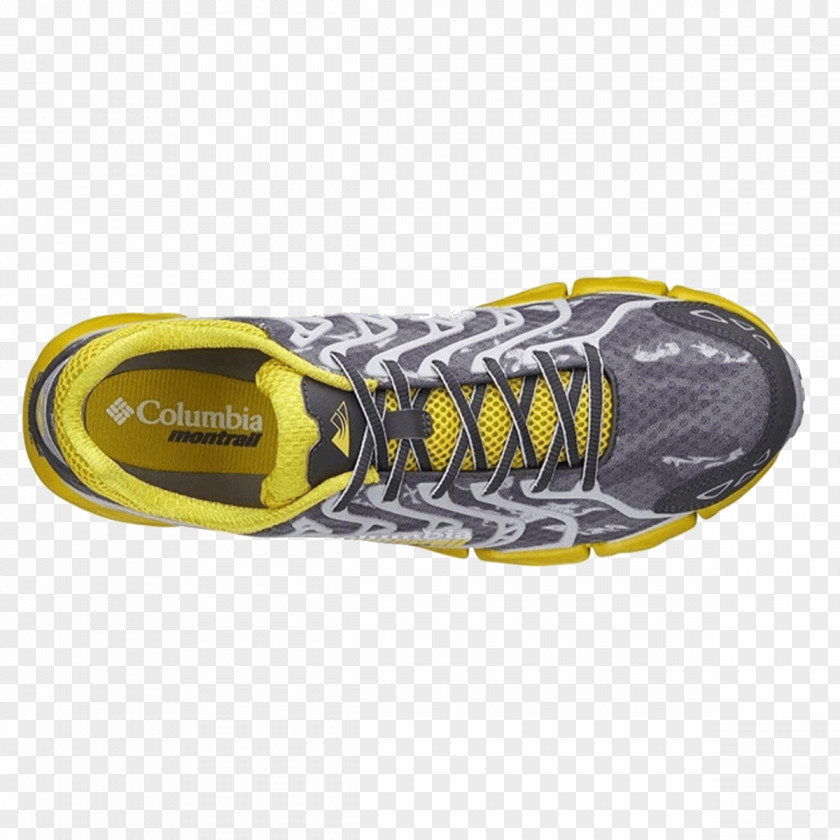 Sneakers Columbia Sportswear Montrail Shoe Running PNG