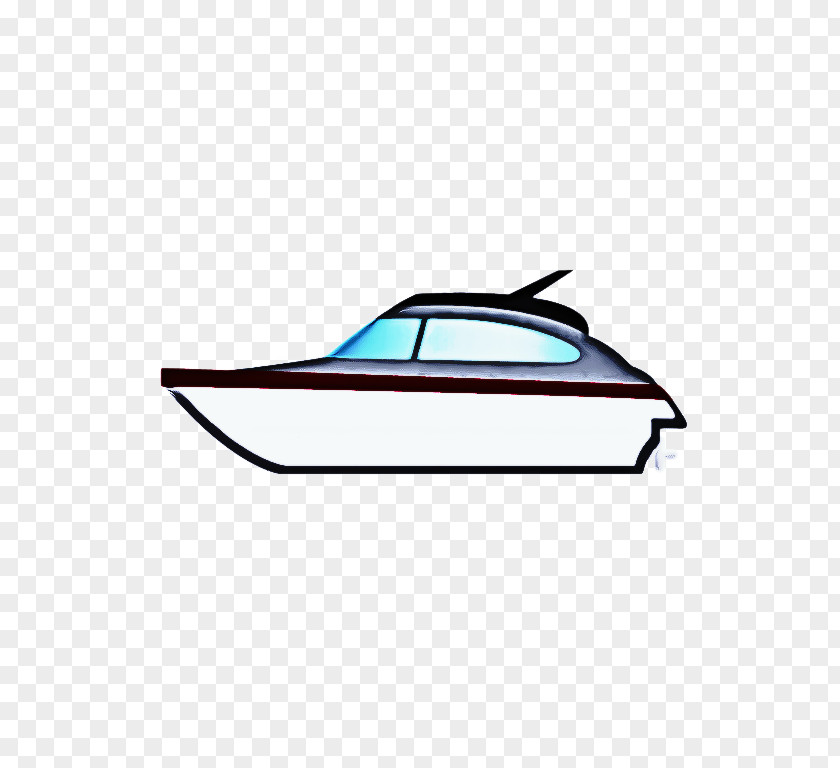 Speedboat Boating Boat Cartoon PNG
