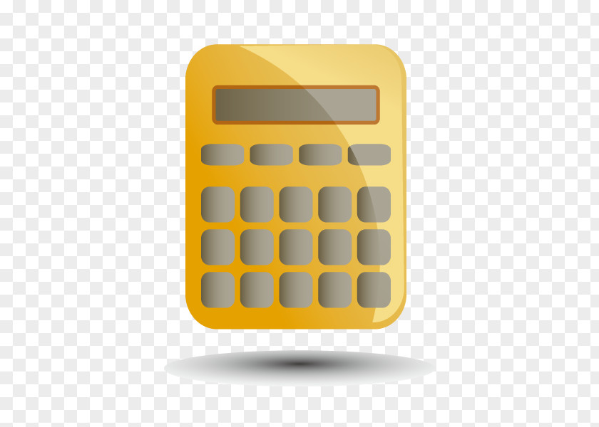 Vector Calculator Euclidean Icon PNG