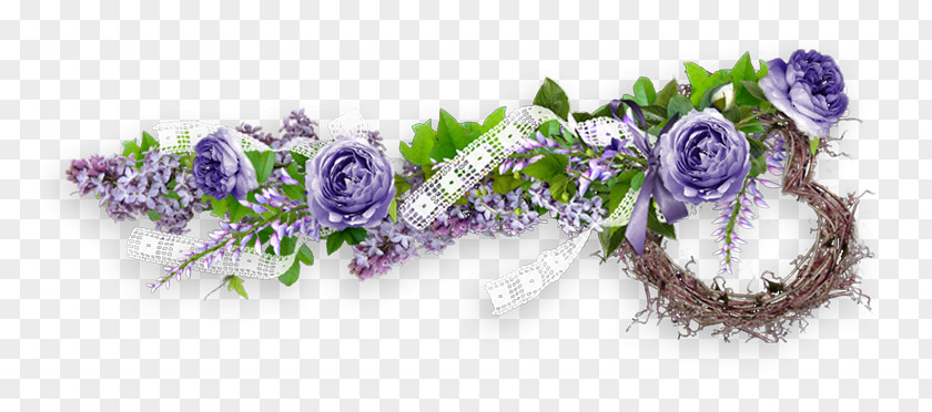 Wedding Digital Scrapbooking Paper Floral Design PNG