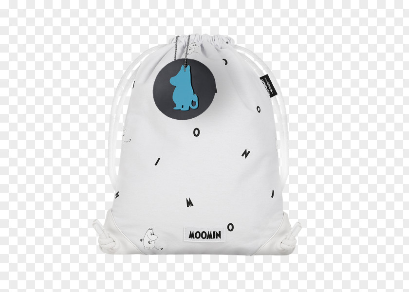 Bag Drawstring Clothing Moomin Backpack PNG