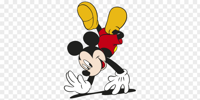Cartoon Plane Mickey Mouse Minnie Donald Duck Mortimer PNG