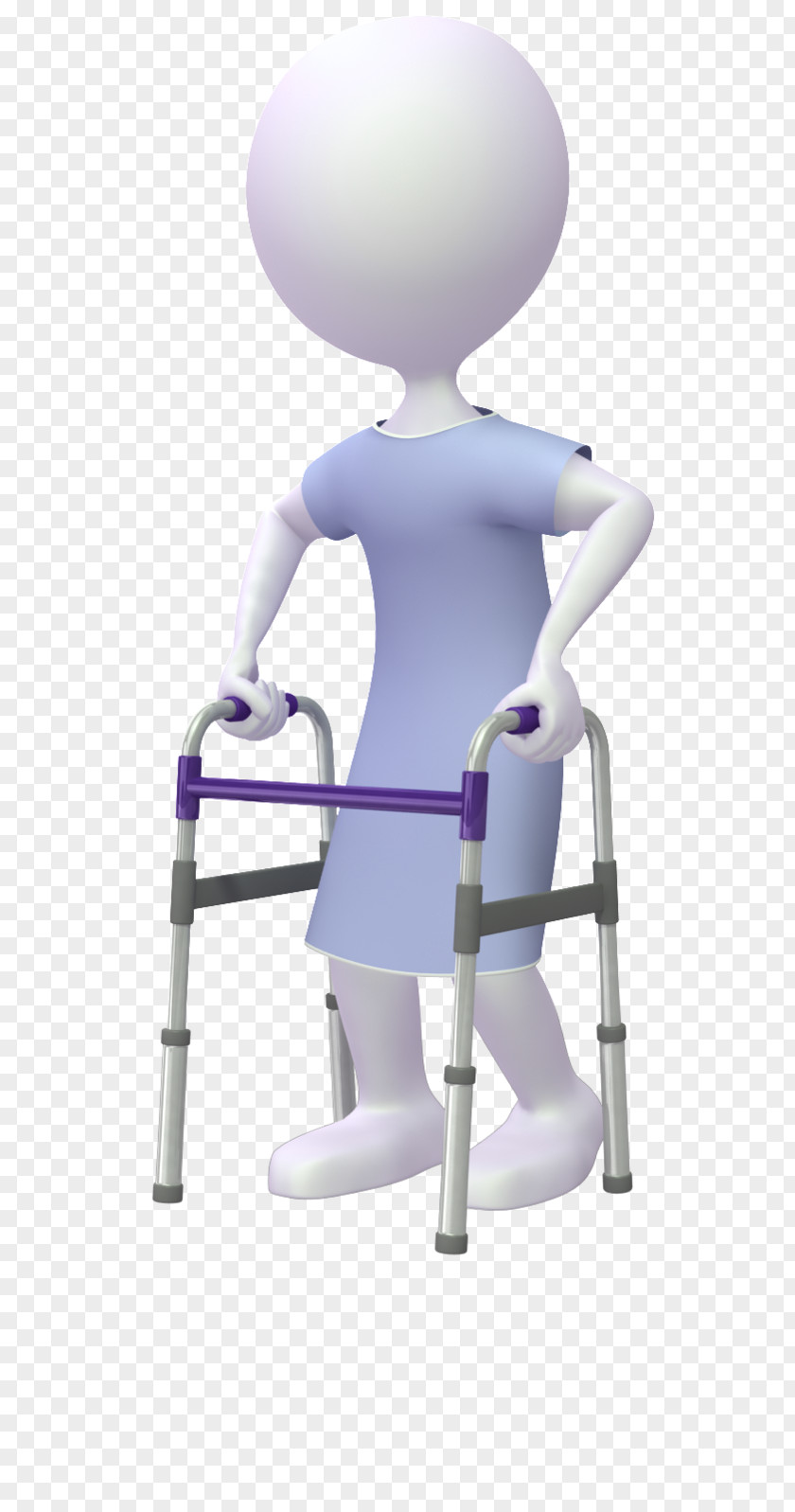 Chair Plastic Medical Equipment PNG