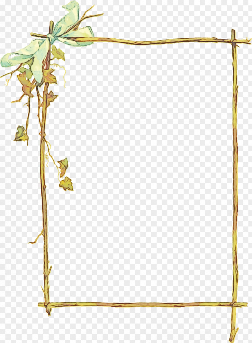 Clip Art Borders And Frames Picture Twig PNG