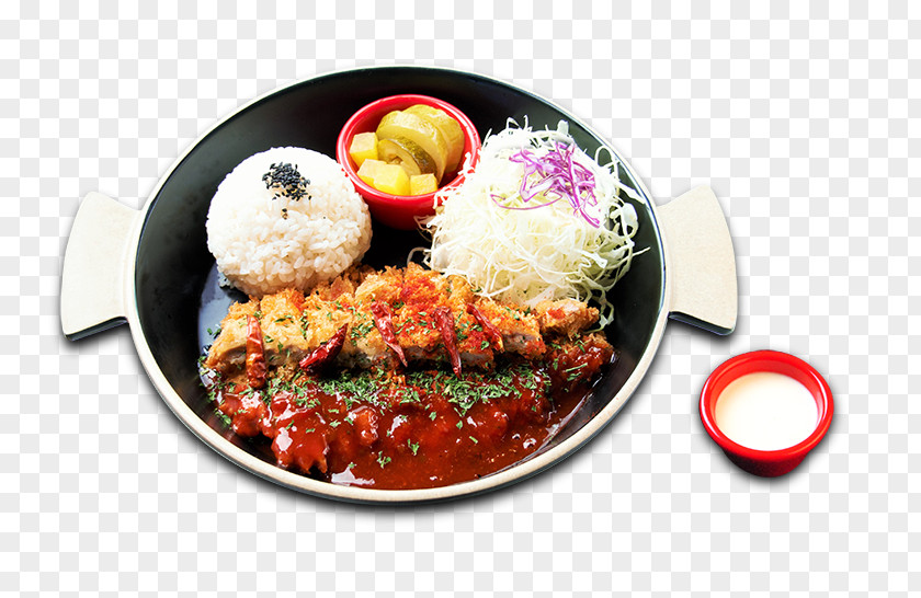 Cutlet Japanese Cuisine Tonkatsu Dish Comfort Food Udon PNG