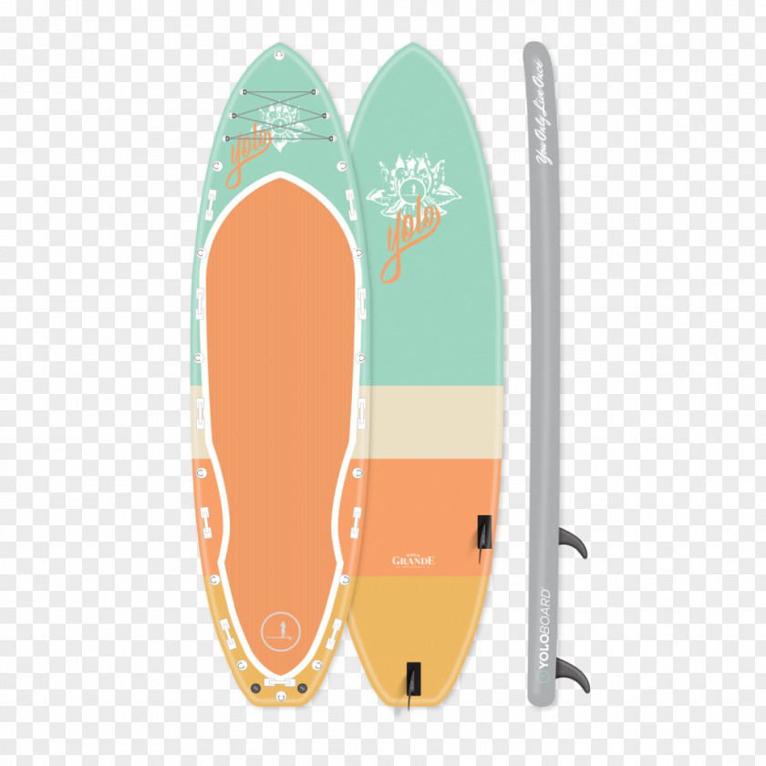 Design Surfboard PNG