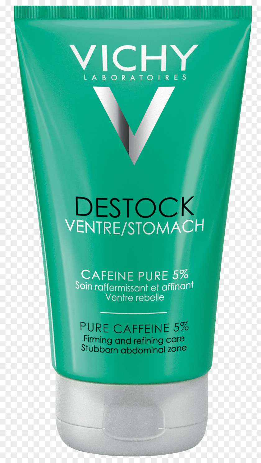 Destock Vichy Bauchpartie Lotion Celludestock Intensive Smoothing Treatment Abdomen PNG