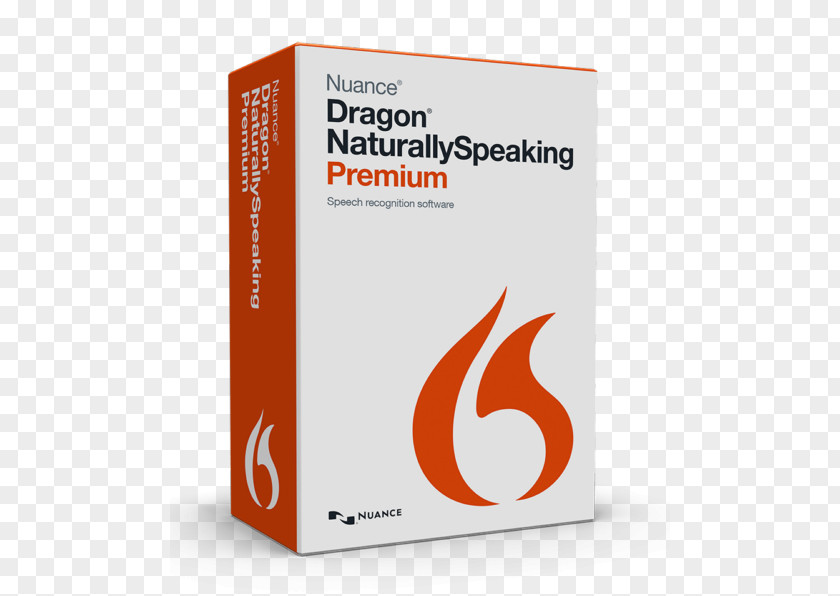Dragon NaturallySpeaking Speech Recognition Nuance Communications Computer Software Voice Command Device PNG