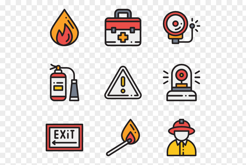 Fire Extinguishers Firefighting Logo PNG