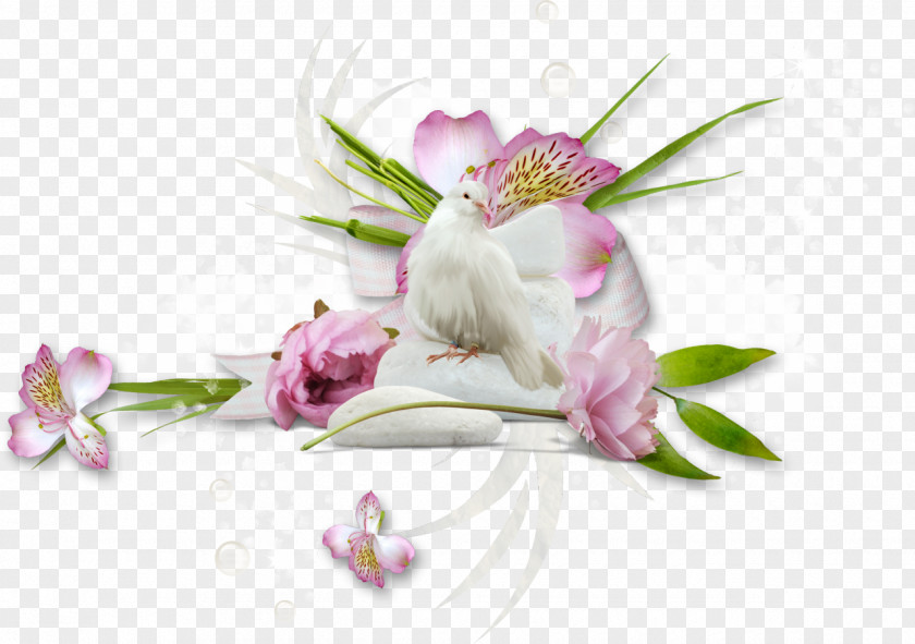 Funeral Flower Clip Art PNG
