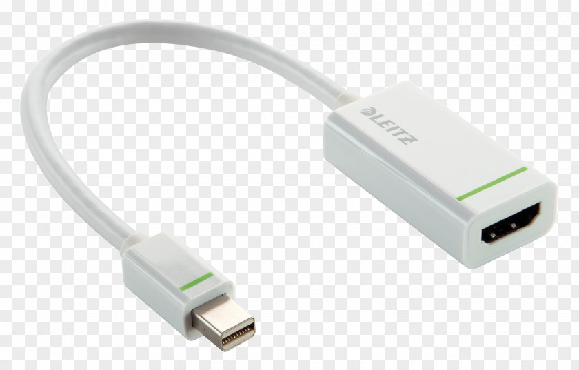 HDMI Mini DisplayPort Adapter PNG