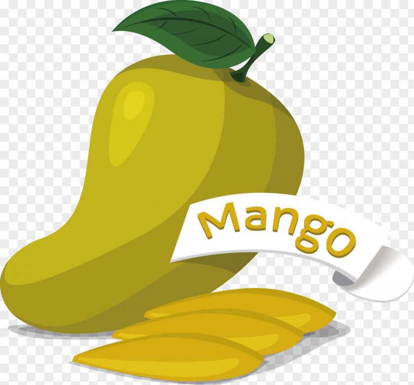 Mango Fruit Juice Sago Soup PNG