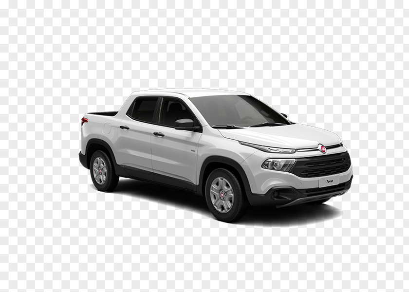 Pickup Truck Fiat Toro Car Linea PNG