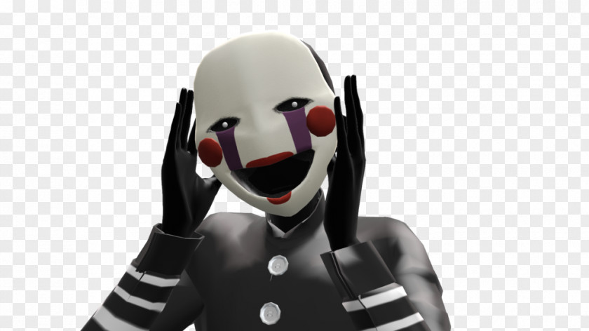 Puppet Master Five Nights At Freddy's 2 Marionette Figurine PNG