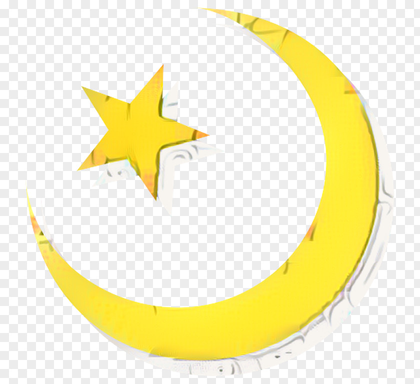 Symbols Of Islam Crescent Muslim Wikipedia Prophet PNG