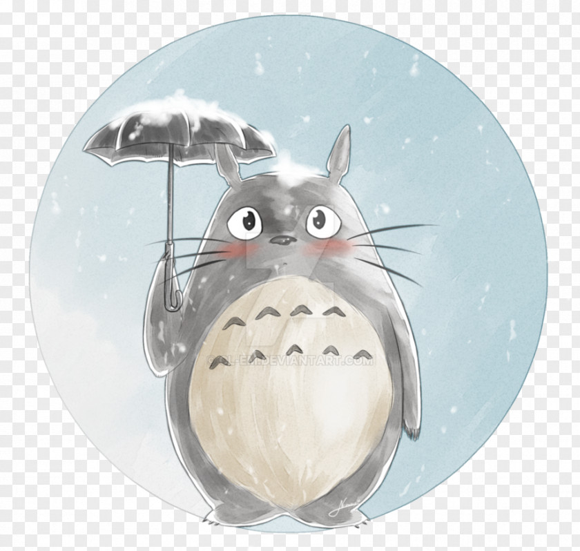 Totoro Drawing DeviantArt Fan Art Digital PNG