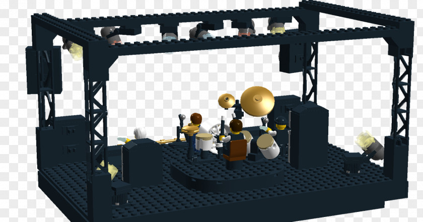 Toy Concert Lego Ideas The Group PNG