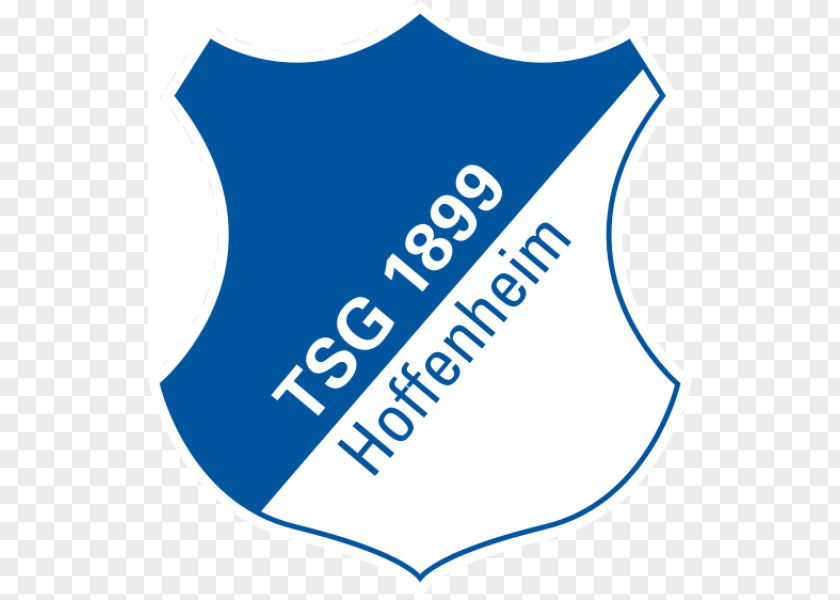 TSG 1899 Hoffenheim Bundesliga Logo Emblem Germany PNG