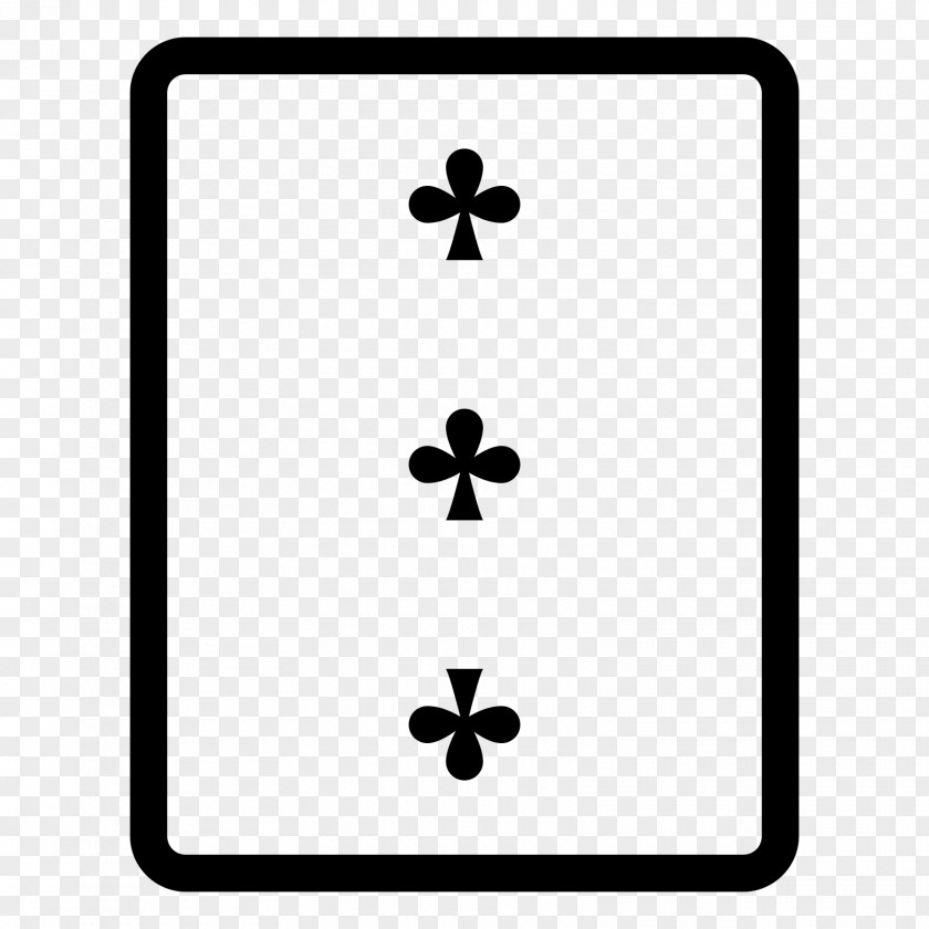 Ace Of Spades Symbol Download PNG