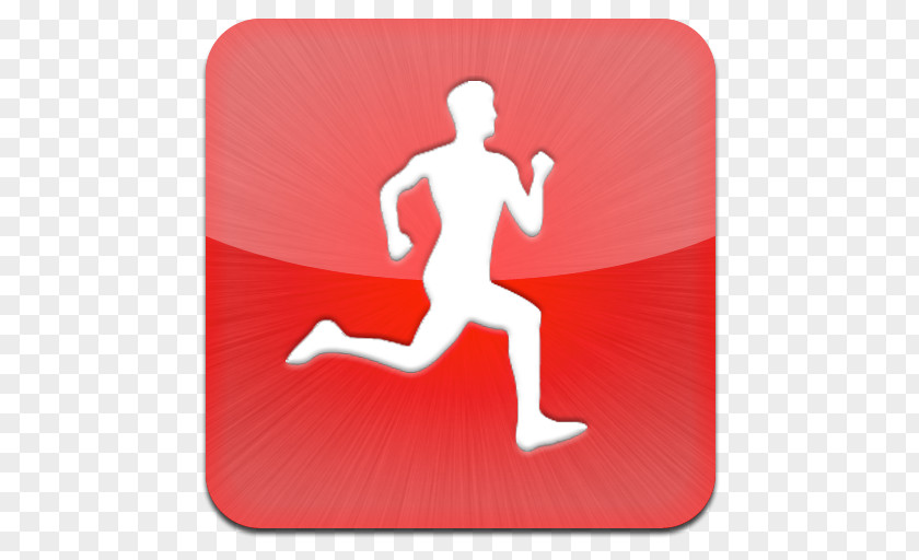 Android Trail Running Mobile App Road PNG