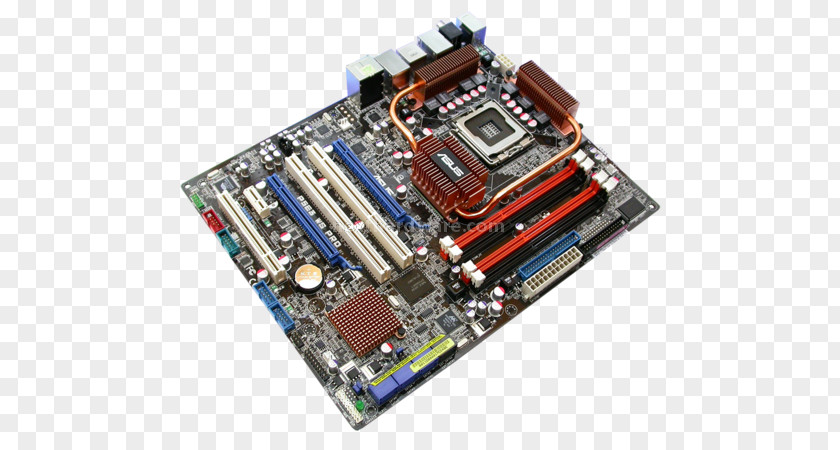Asus Motherboard Layout Graphics Cards & Video Adapters Computer Hardware Microcontroller Network PNG