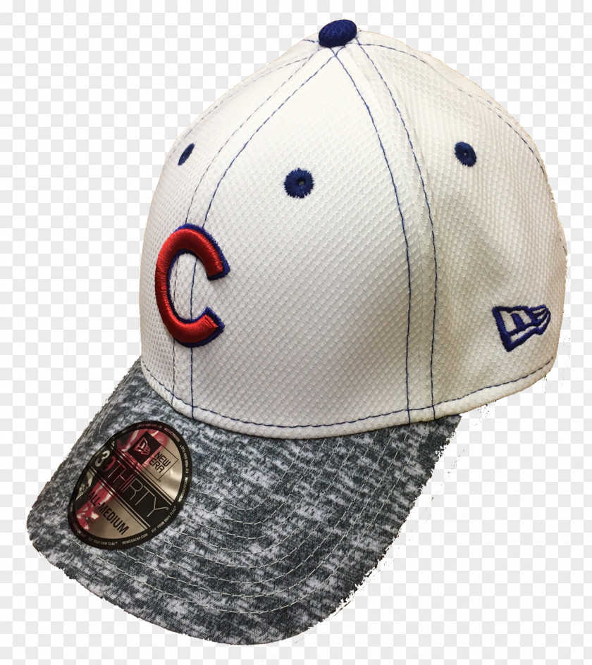 Chicago Cubs Baseball Cap PNG