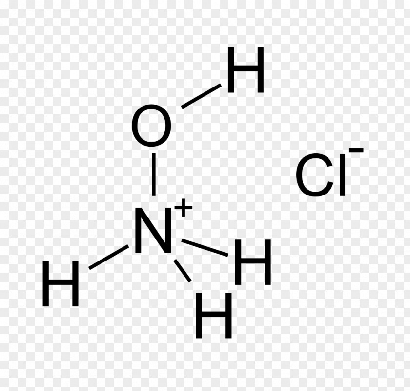 Dot Formula Wikipedia Chemical Compound Silver Nitrate Hydroxylammonium Chloride PNG