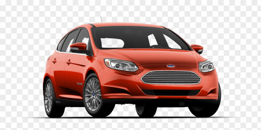 Ford Motor Company Car Electric Vehicle 2018 Focus SE PNG