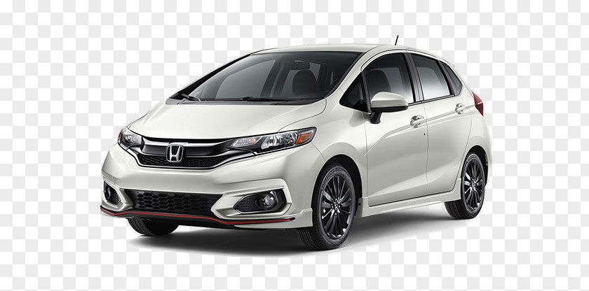 Honda 2016 Fit 2019 LX Car Motor Company PNG