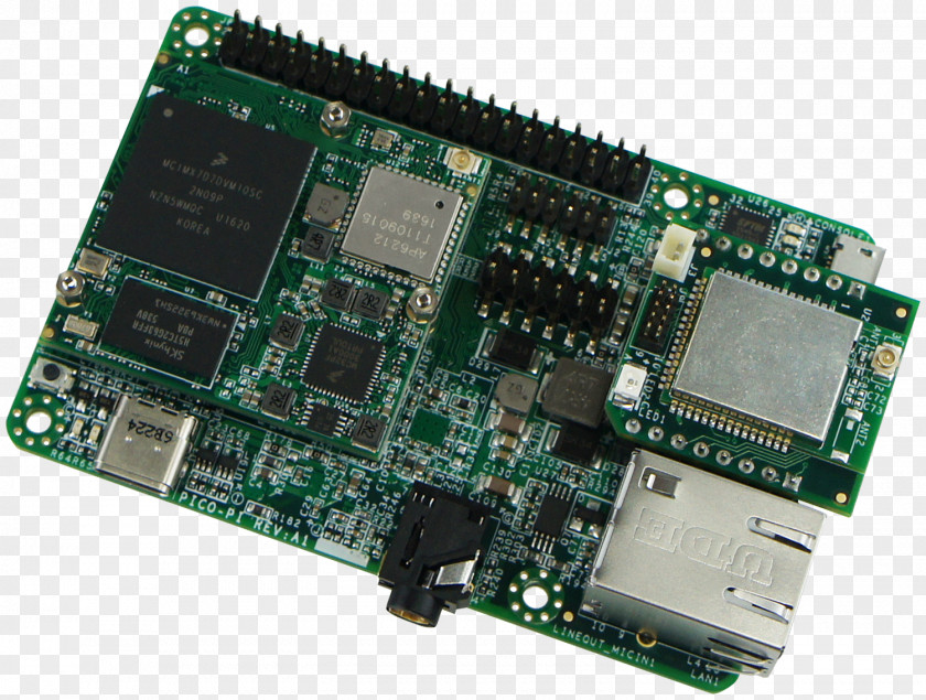 Laptop NXP Semiconductors Motherboard I.MX Computer PNG